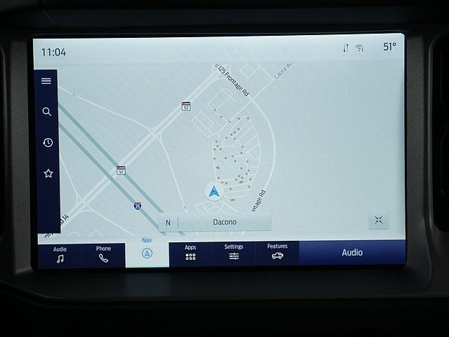 2023 Ford Bronco Raptor 4WD