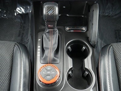 2023 Ford Bronco Raptor 4WD