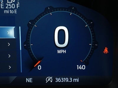 2023 Ford Bronco Raptor 4WD