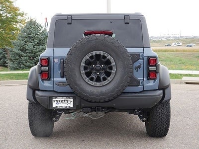 2023 Ford Bronco Raptor 4WD
