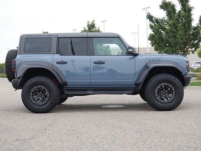 2023 Ford Bronco Raptor 4WD