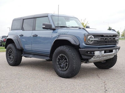 2023 Ford Bronco Raptor 4WD