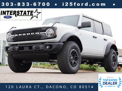 2026 Ford Bronco Big Bend 4WD