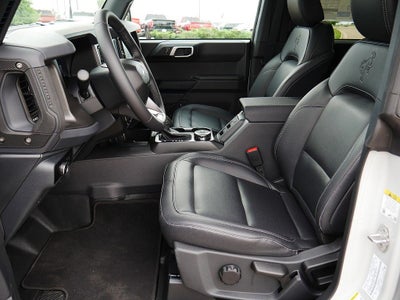 2026 Ford Bronco Big Bend 4WD