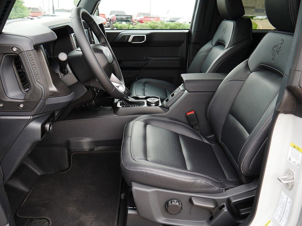 2026 Ford Bronco Big Bend 4WD