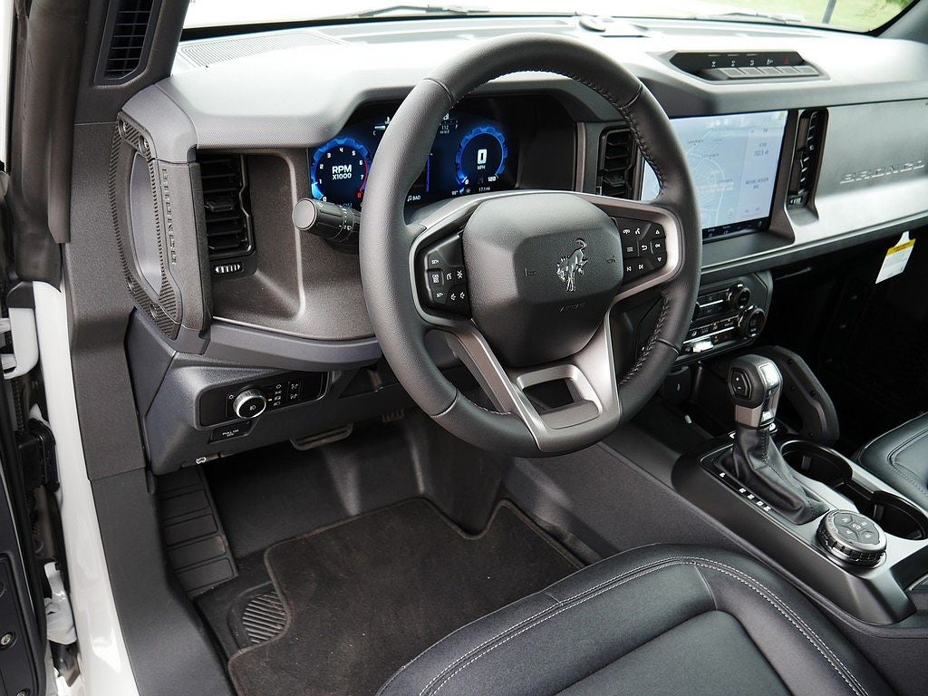 2026 Ford Bronco Big Bend 4WD