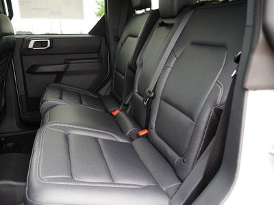 2026 Ford Bronco Big Bend 4WD