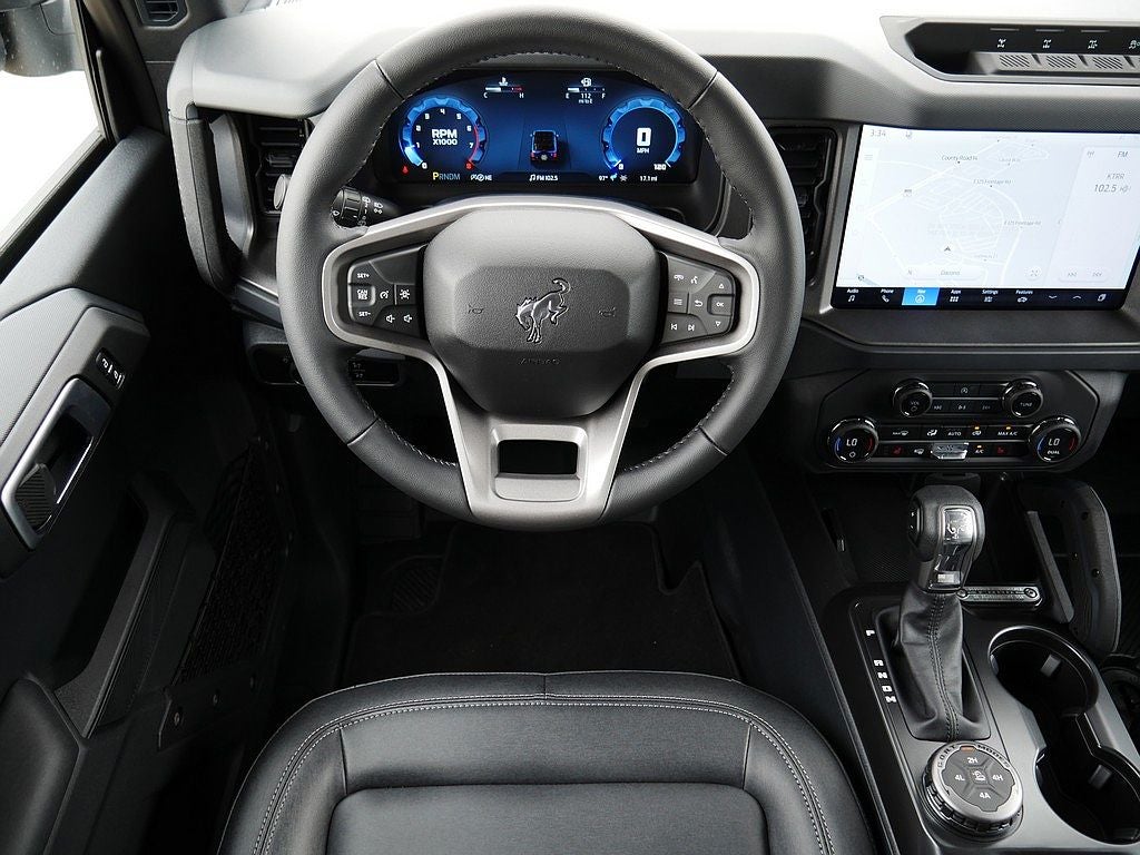2026 Ford Bronco Big Bend 4WD