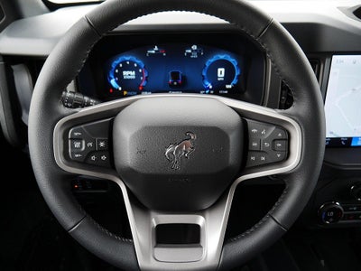 2026 Ford Bronco Big Bend 4WD