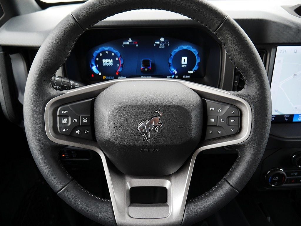 2026 Ford Bronco Big Bend 4WD