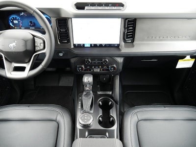 2026 Ford Bronco Big Bend 4WD