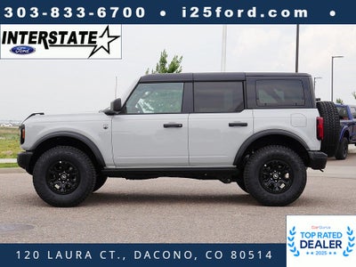 2026 Ford Bronco Big Bend 4WD