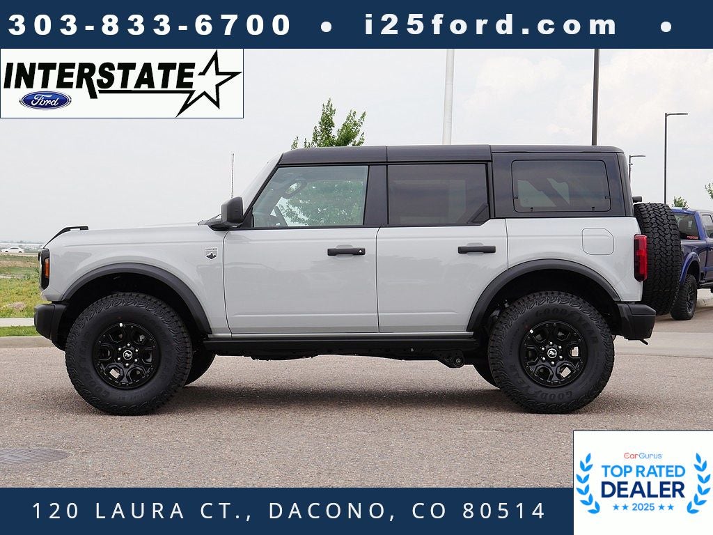 2026 Ford Bronco Big Bend 4WD