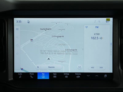 2026 Ford Bronco Big Bend 4WD