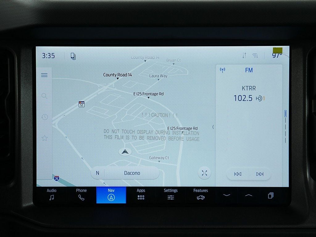 2026 Ford Bronco Big Bend 4WD