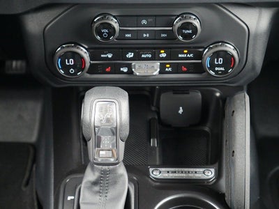 2026 Ford Bronco Big Bend 4WD