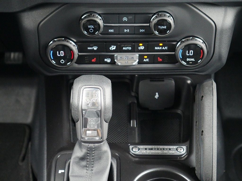 2026 Ford Bronco Big Bend 4WD