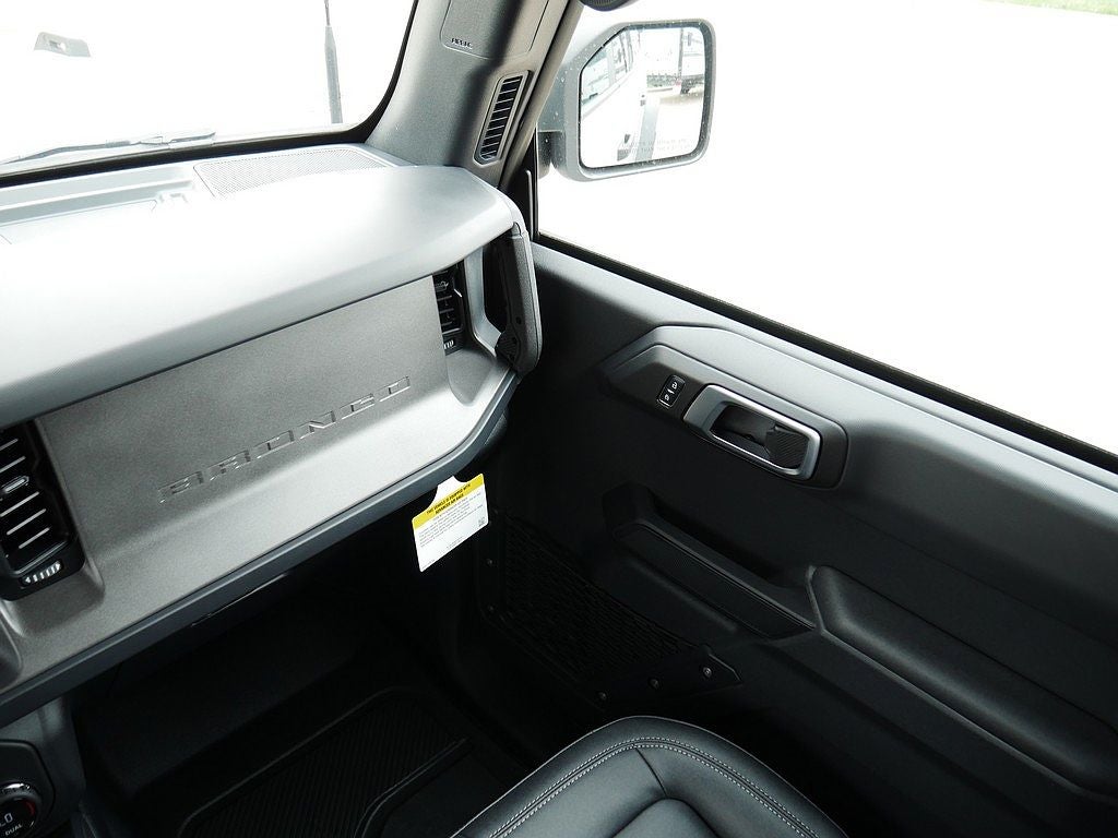 2026 Ford Bronco Big Bend 4WD