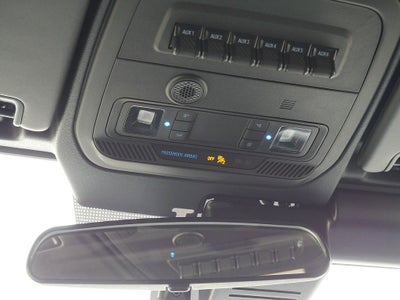 2026 Ford Bronco Big Bend 4WD