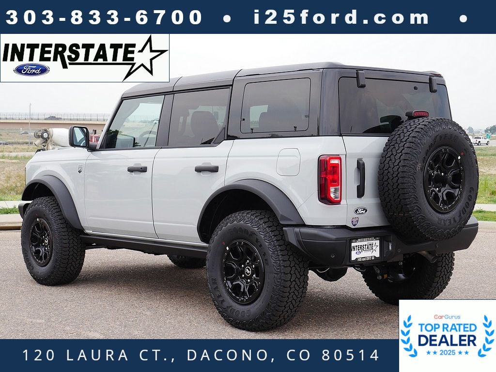 2026 Ford Bronco Big Bend 4WD