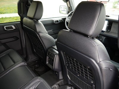 2026 Ford Bronco Big Bend 4WD