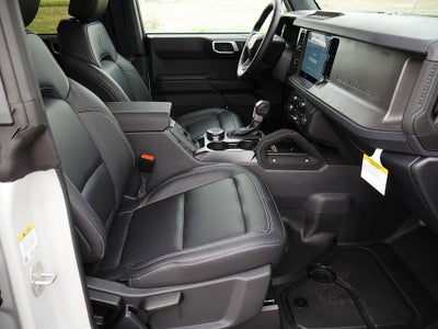 2026 Ford Bronco Big Bend 4WD