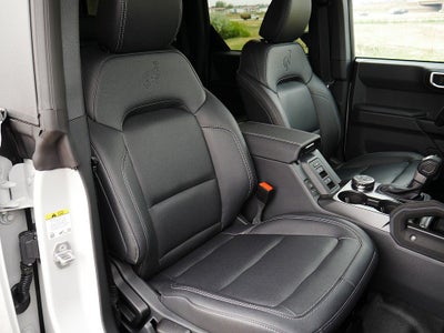 2026 Ford Bronco Big Bend 4WD