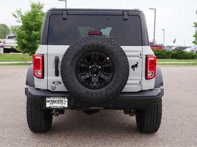 2026 Ford Bronco Big Bend 4WD
