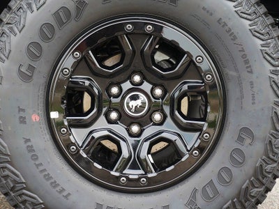 2026 Ford Bronco Big Bend 4WD
