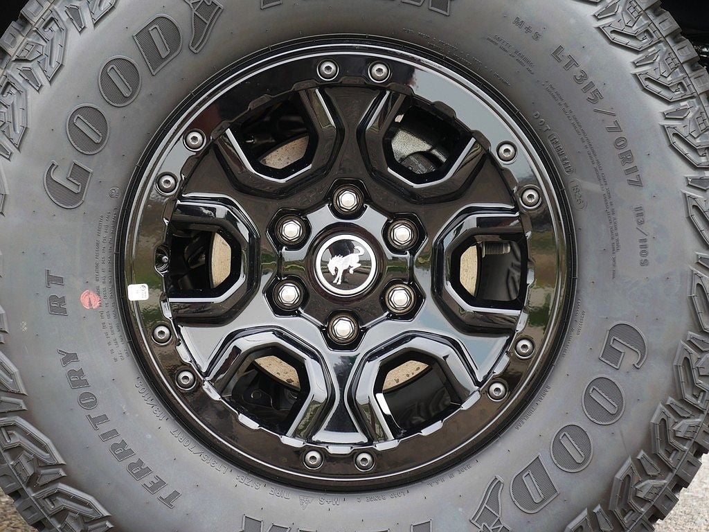2026 Ford Bronco Big Bend 4WD