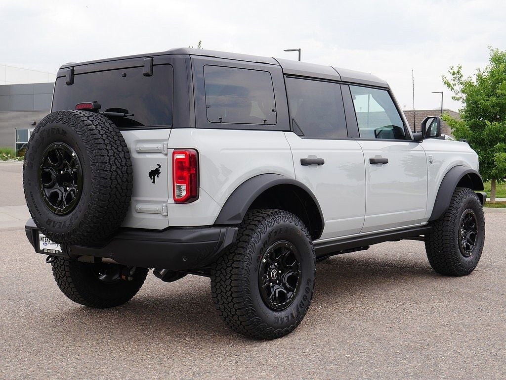 2026 Ford Bronco Big Bend 4WD
