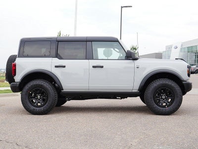 2026 Ford Bronco Big Bend 4WD