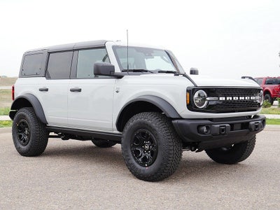 2026 Ford Bronco Big Bend 4WD