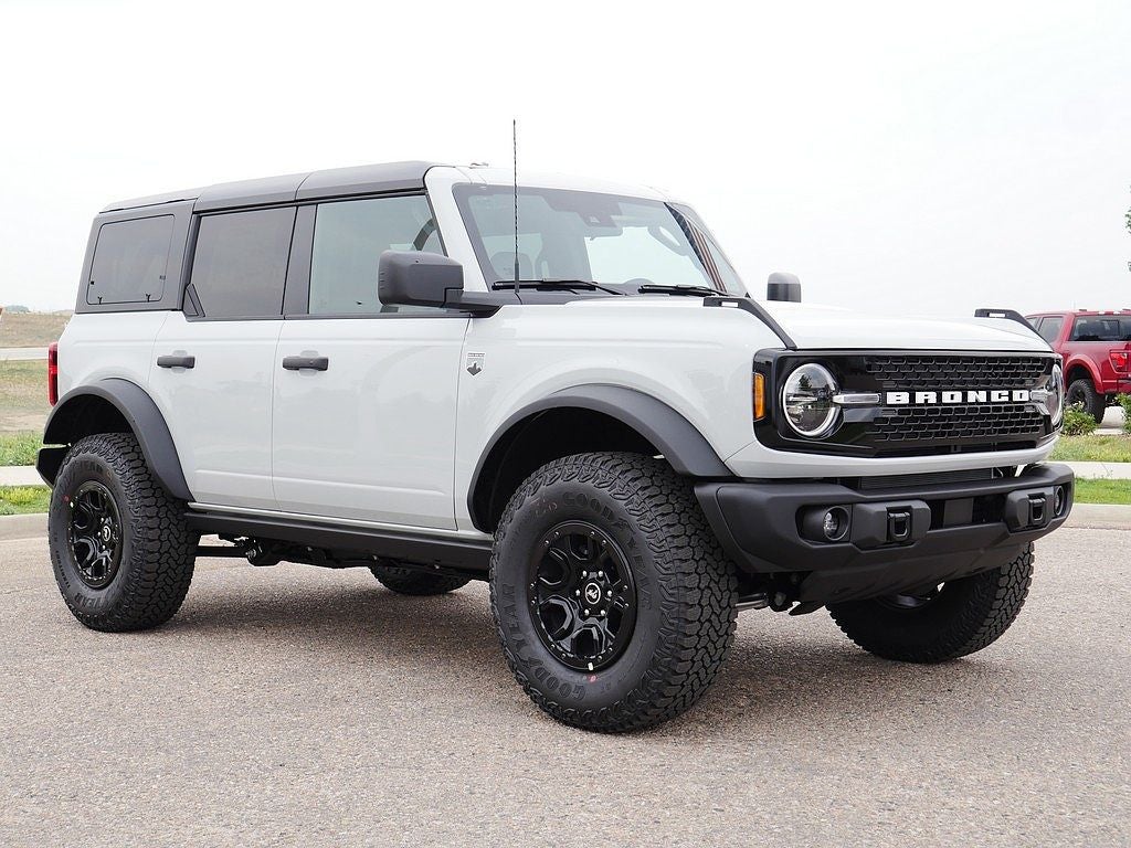 2026 Ford Bronco Big Bend 4WD