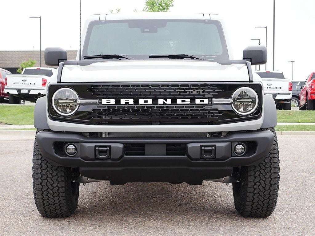 2026 Ford Bronco Big Bend 4WD