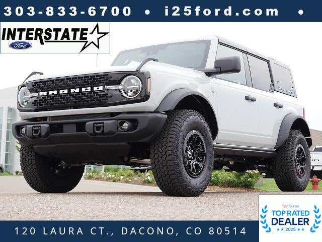 2026 Ford Bronco Big Bend 4WD