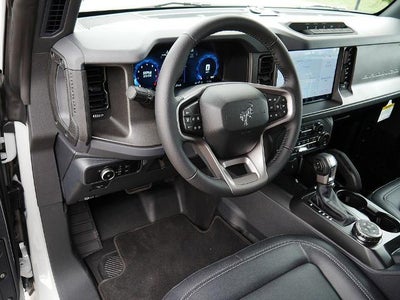 2026 Ford Bronco Big Bend 4WD