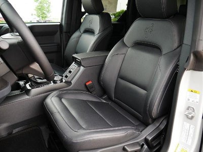 2026 Ford Bronco Big Bend 4WD