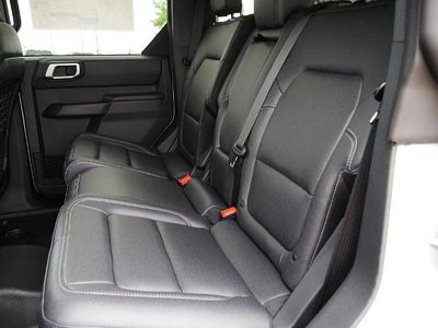 2026 Ford Bronco Big Bend 4WD