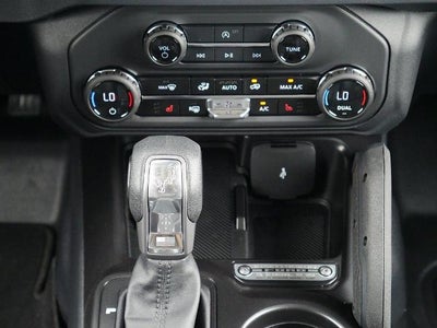 2026 Ford Bronco Big Bend 4WD