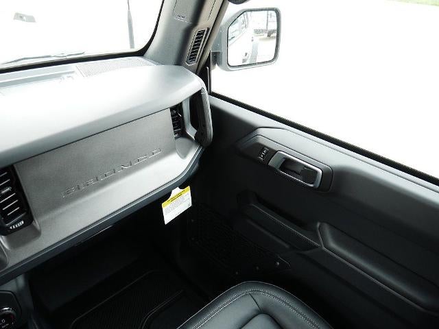 2026 Ford Bronco Big Bend 4WD