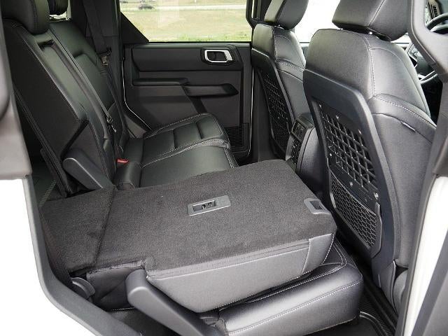 2026 Ford Bronco Big Bend 4WD