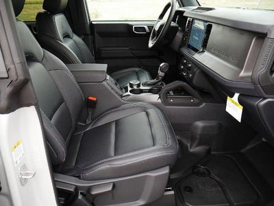2026 Ford Bronco Big Bend 4WD
