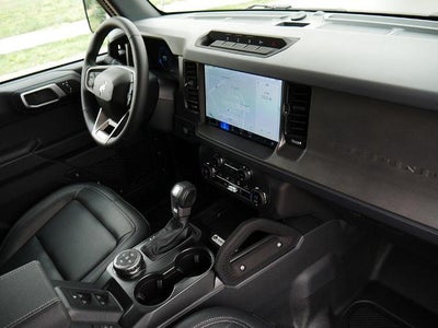 2026 Ford Bronco Big Bend 4WD