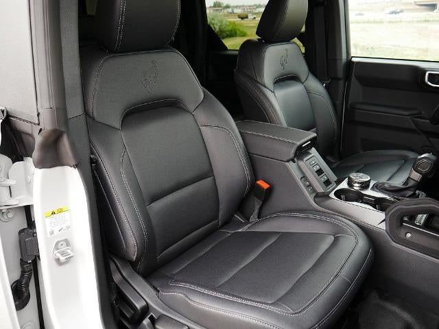 2026 Ford Bronco Big Bend 4WD