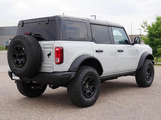2026 Ford Bronco Big Bend 4WD