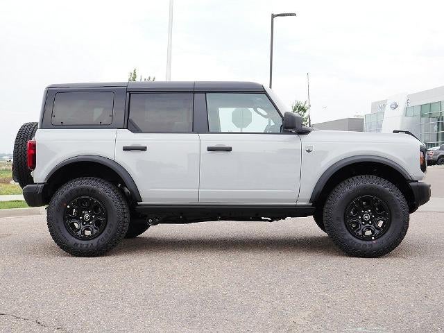 2026 Ford Bronco Big Bend 4WD