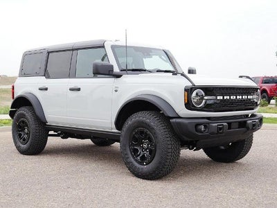 2026 Ford Bronco Big Bend 4WD