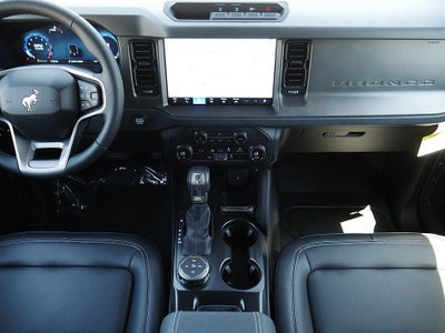 2026 Ford Bronco Big Bend 4WD