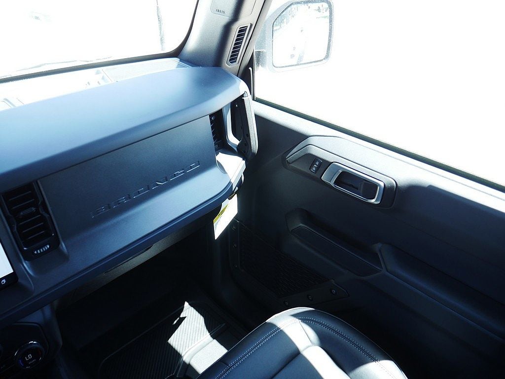 2026 Ford Bronco Big Bend 4WD